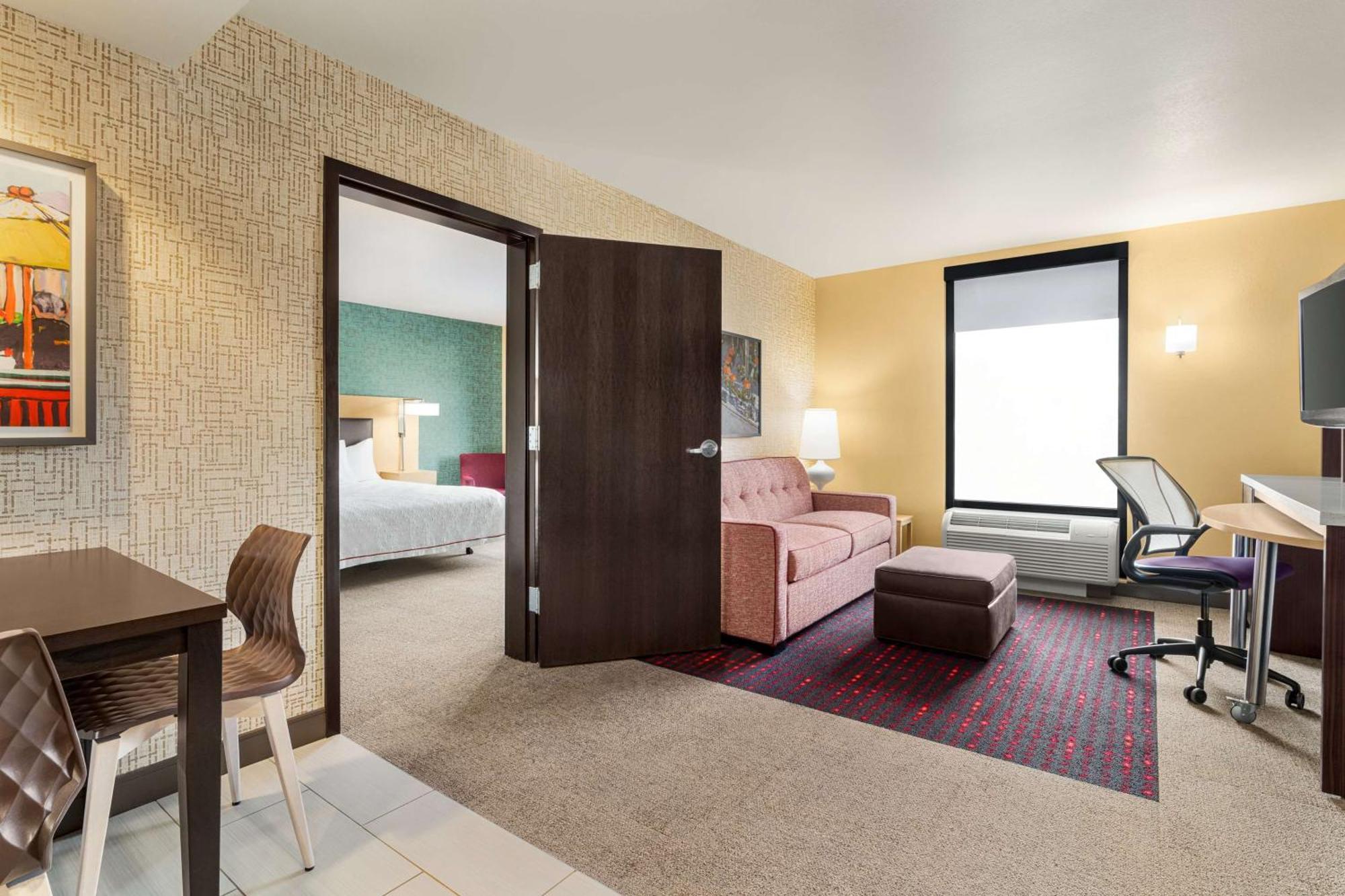 Home2 Suites By Hilton Salt Lake City/Layton Exterior photo